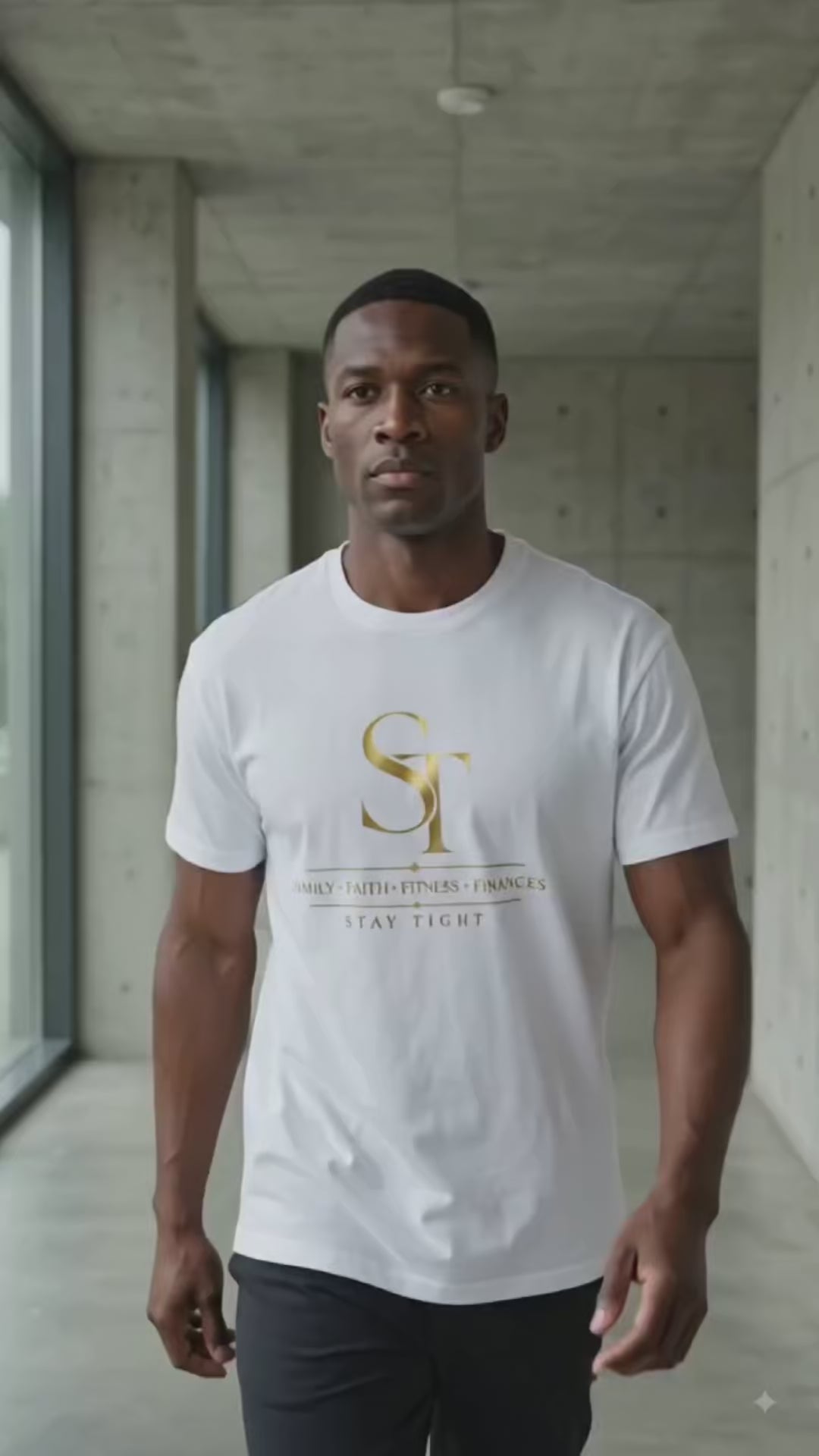 The Four Pillars – Stay Tight Premium Heavyweight Tee