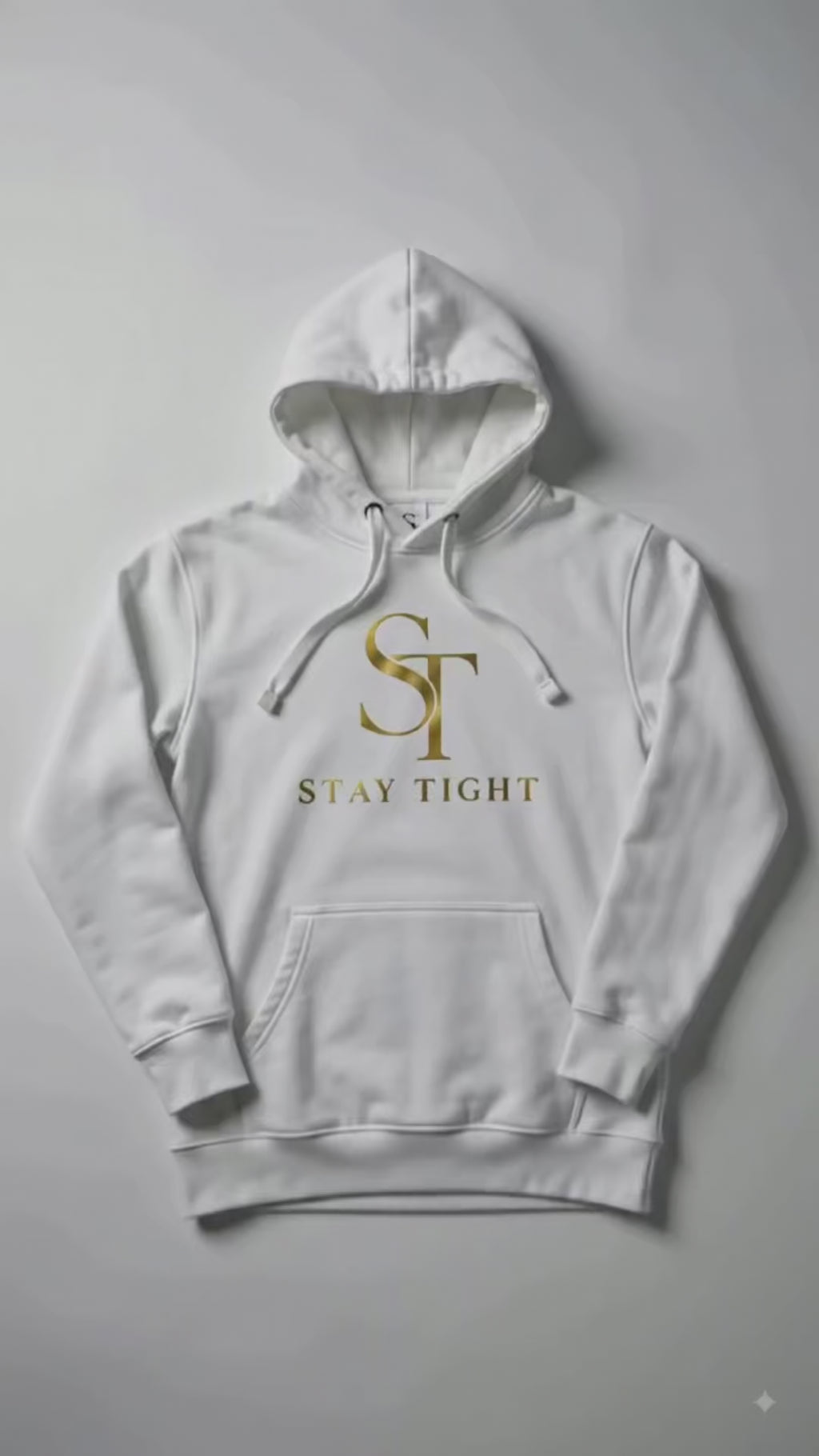 Stay Tight Signature ST Premium Hoodie