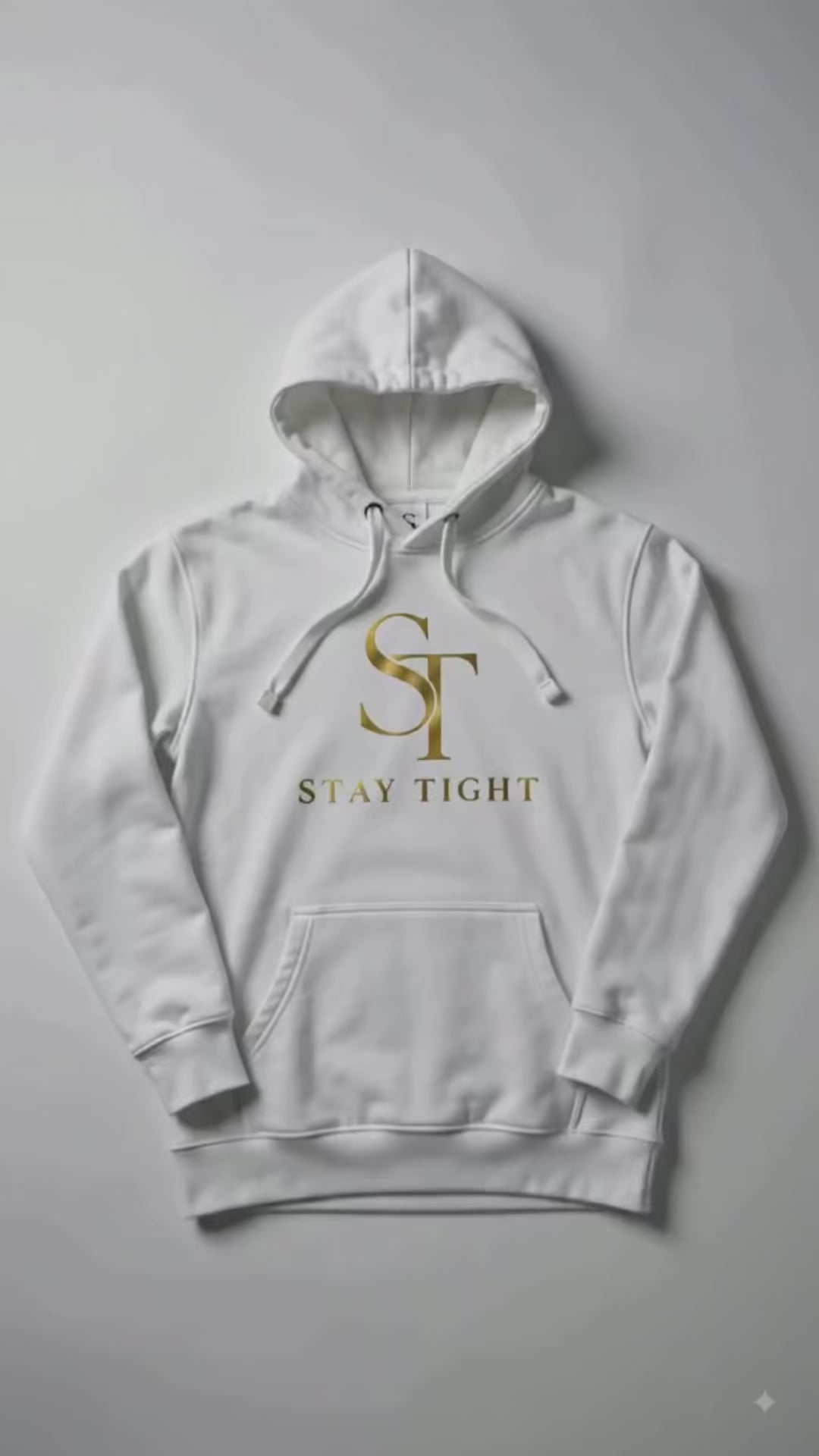 Stay Tight Signature ST Premium Hoodie
