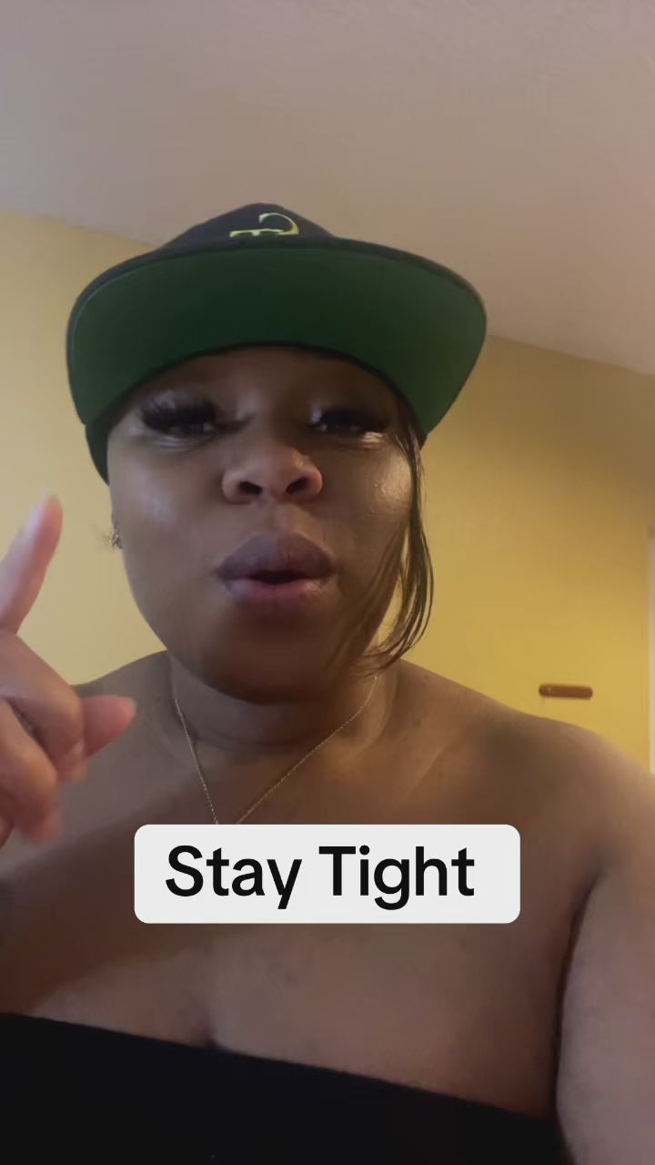 Stay Tight Signature ST Snapback Hat