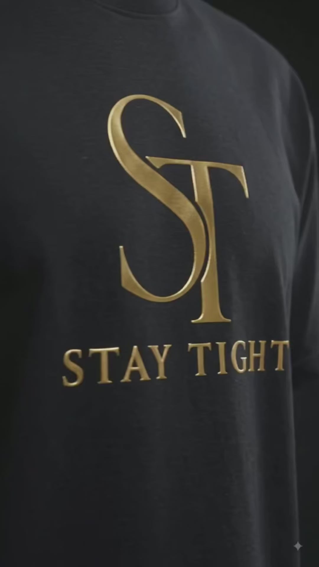 Respect Is Built Daily Premium Heavyweight Motivational Graphic T-Shirt | Stay Tight