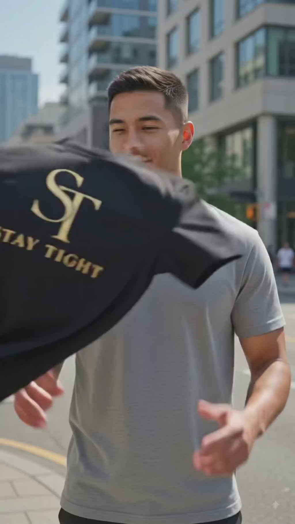 Stay Tight Signature ST Snapback Hat