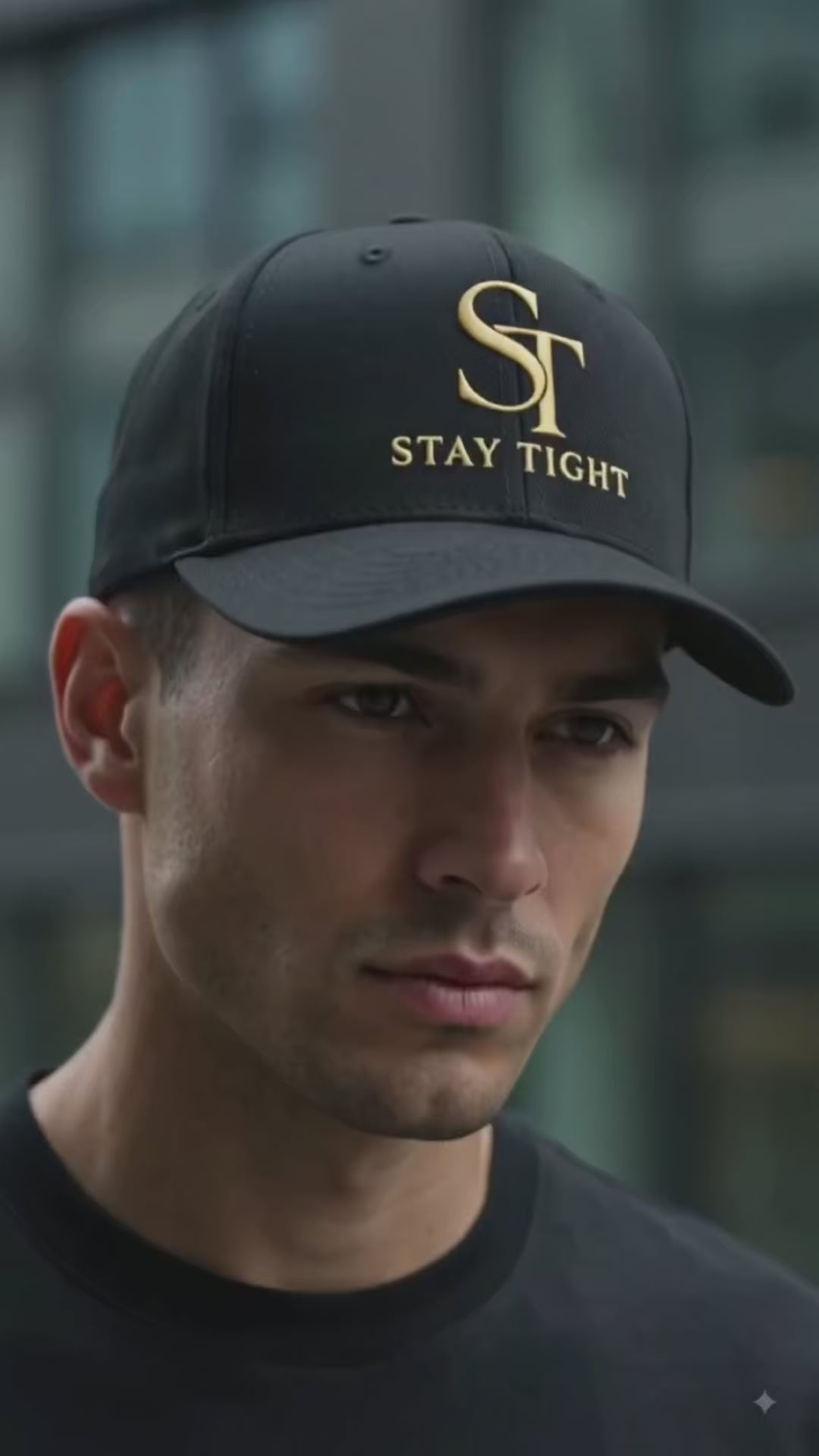 A Man Is What He Thinks About All Day – Stay Tight Premium Heavyweight Tee