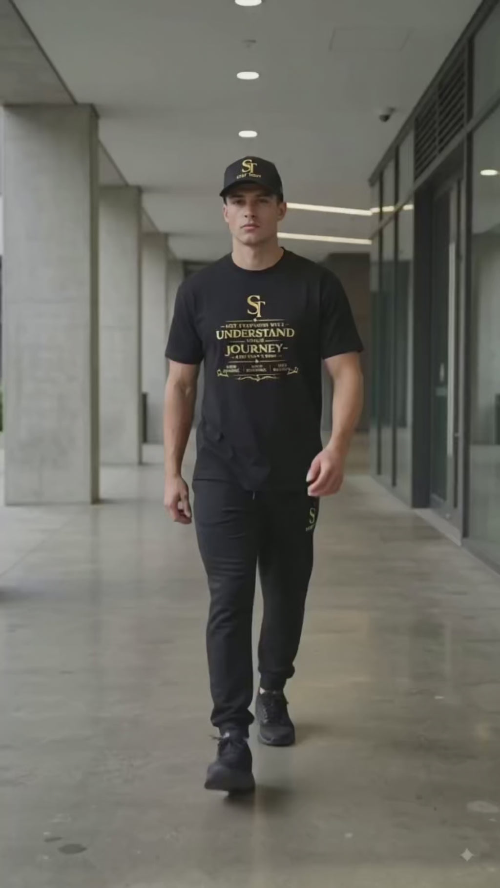 Not Everyone Will Understand Your Journey – Stay Tight Premium Heavyweight Tee