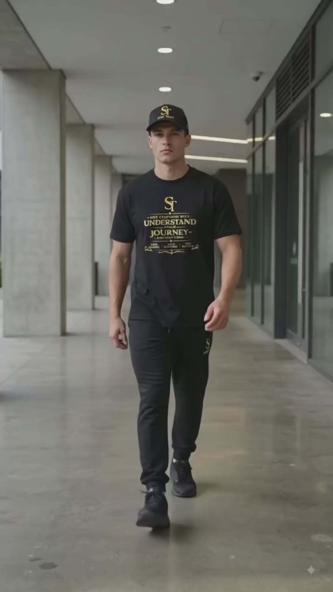 Not Everyone Will Understand Your Journey – Stay Tight Premium Heavyweight Tee