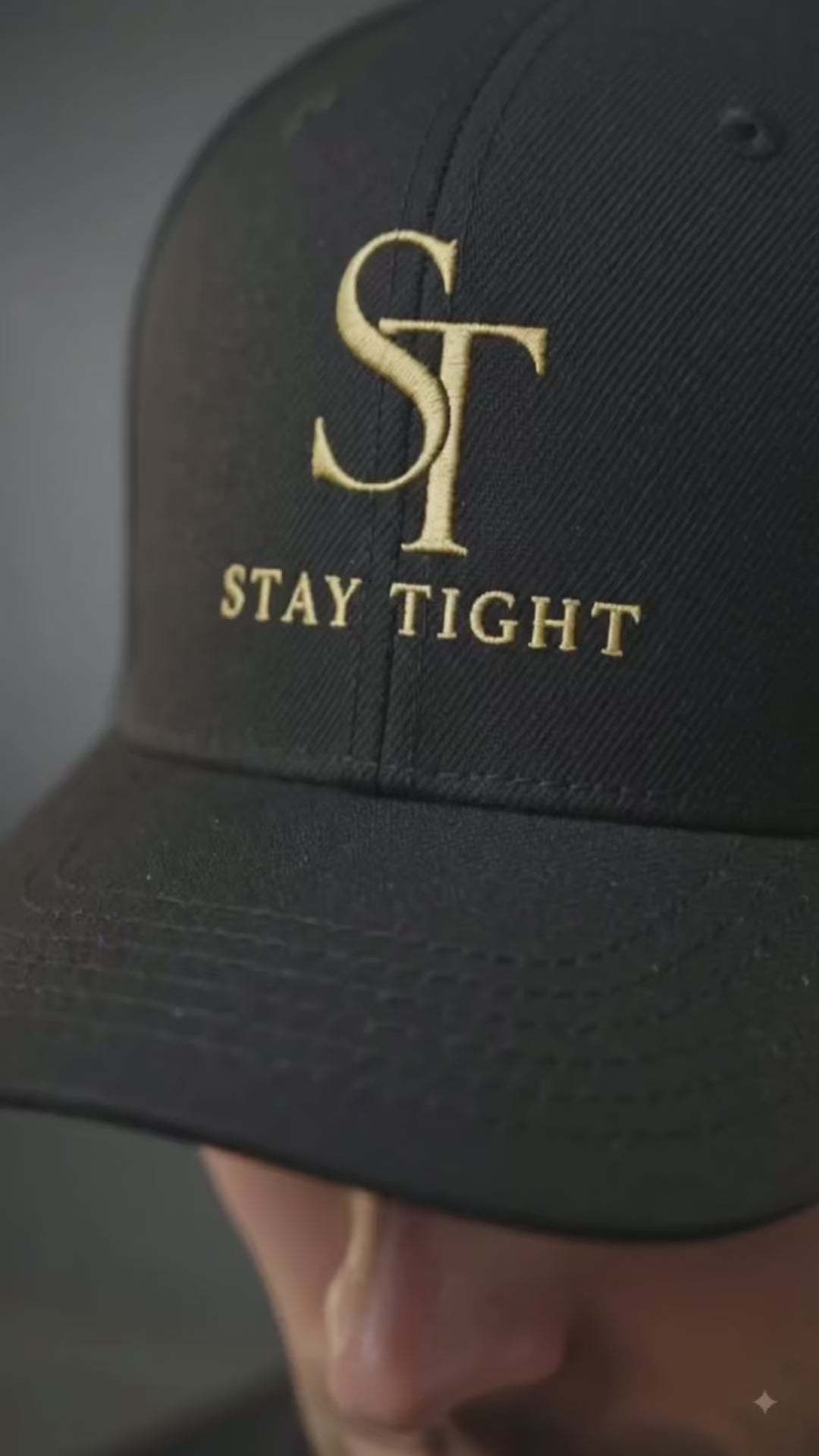 Family Is the First Team Premium Heavyweight Graphic T-Shirt | Stay Tight